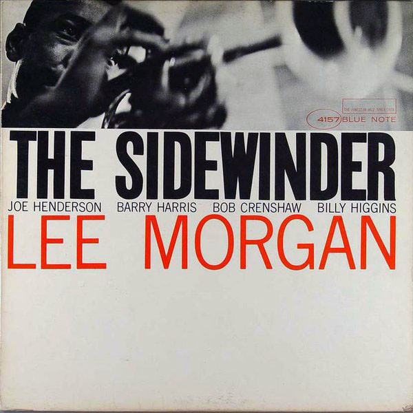Lee Morgan: The Sidewinder (1964)